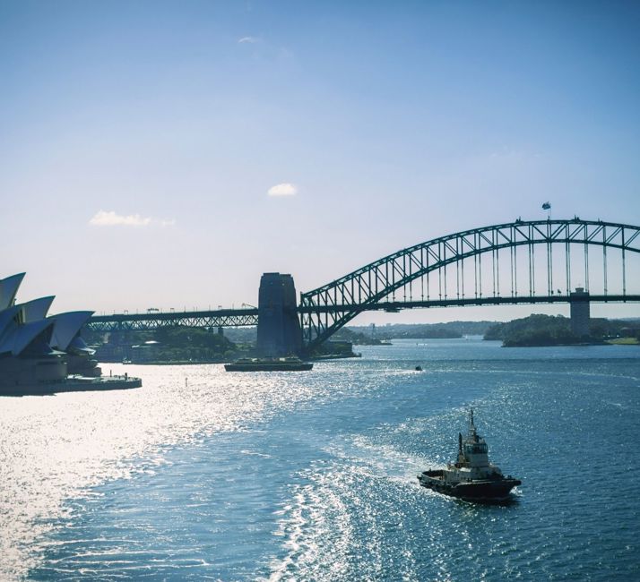 Sydney Opera House Australia