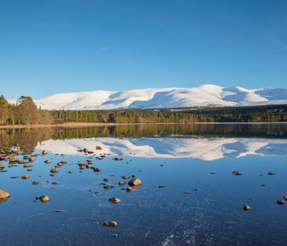 Cairngorms National Park Scotland © Visitscotland & Kenny Lam