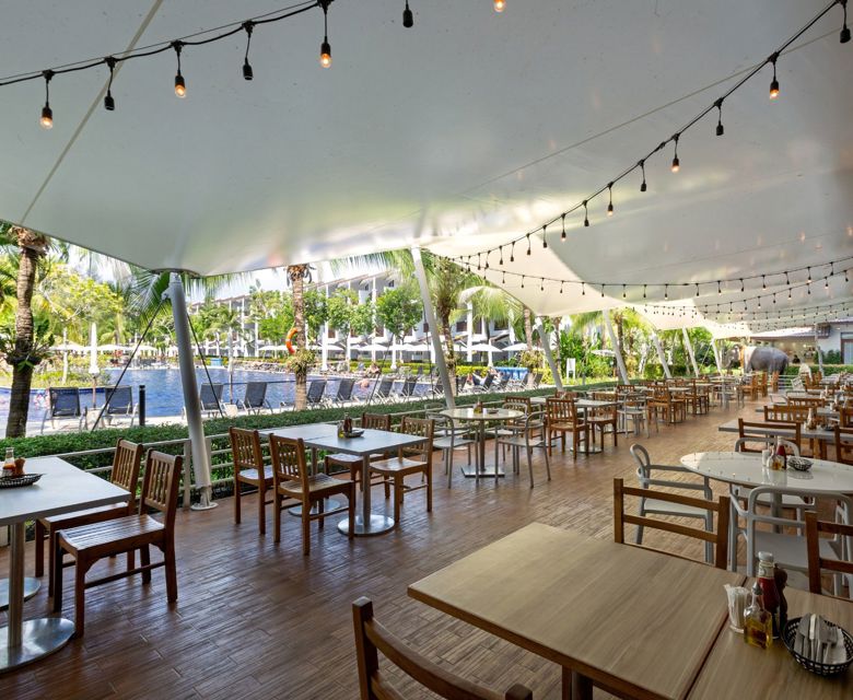 Sunwing Kamala Beach - SOM's Kitchen