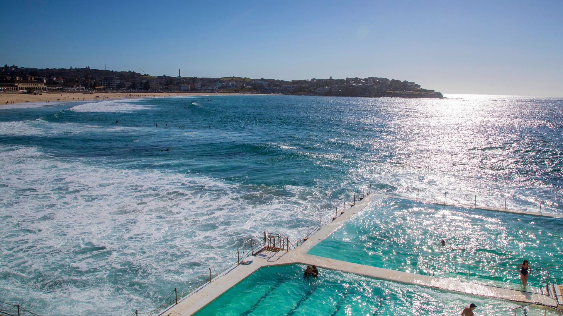 Bondi To Bronte Walk, Sydney 170928 © Destination NSW