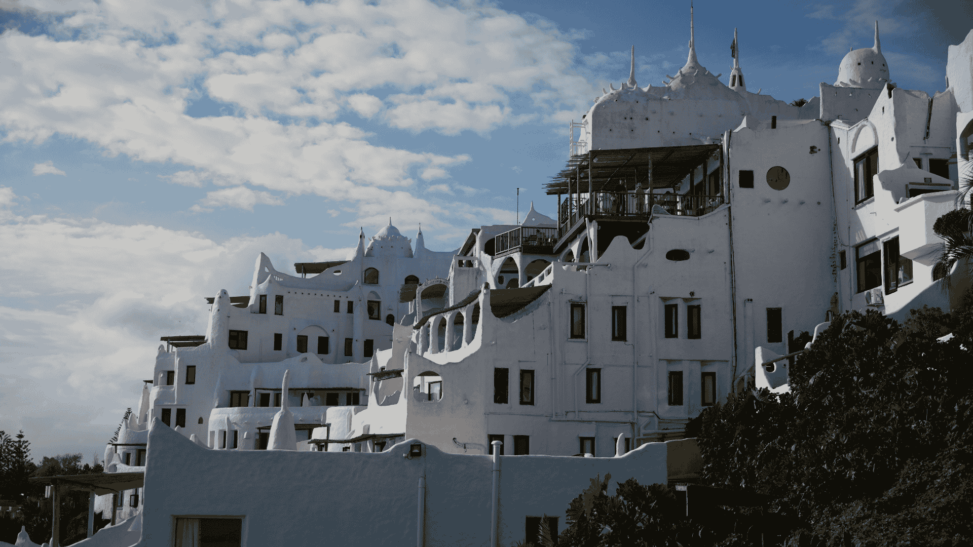 Casapueblo - Punta Del Este, Uruguay
