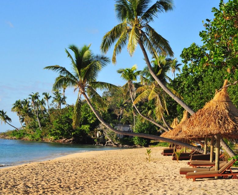 Paradise Cove Beach