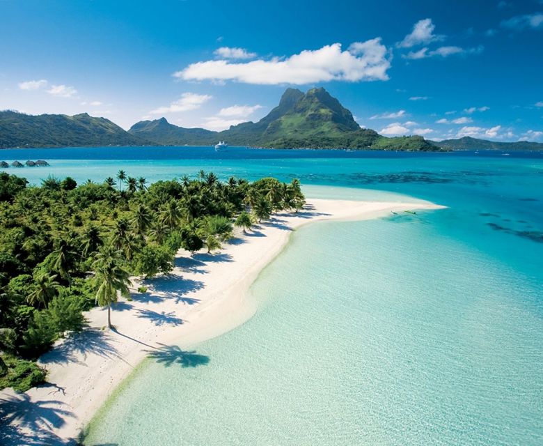Pacific Island Cruise Deals