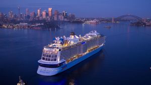 Ovation - Royal Caribbean International