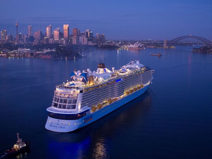 RCL Ovation - Sydney