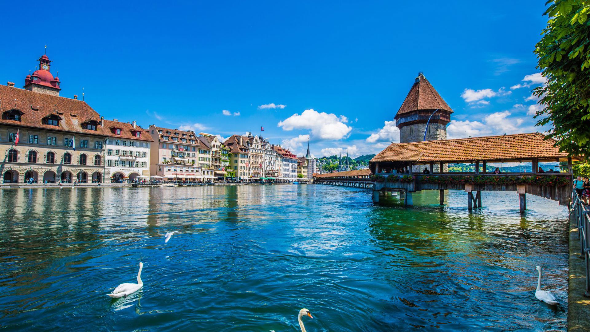 Alpine Discovery by Rail - Travelmarvel 