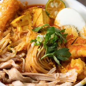 Laksa 