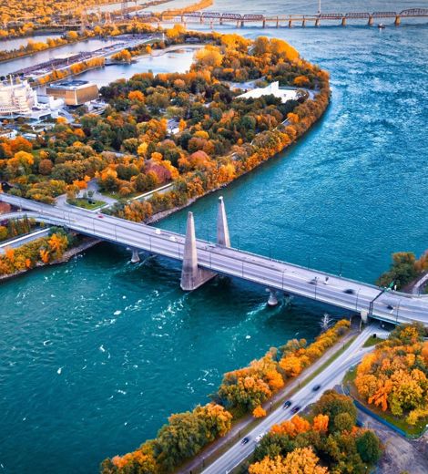 Montreal City, Canada