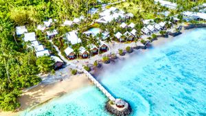 Saletoga Hero Beach Photo