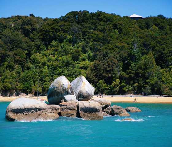Nelson Abel Tasman Waka 