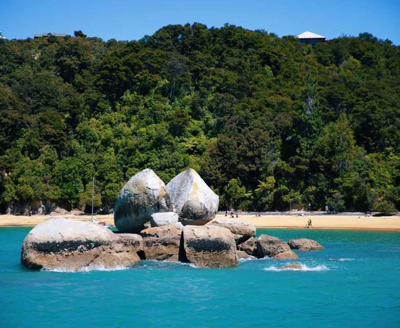 Nelson Abel Tasman Waka 