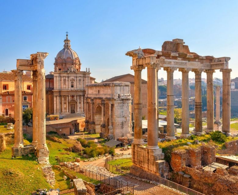 Roman Forum Rome