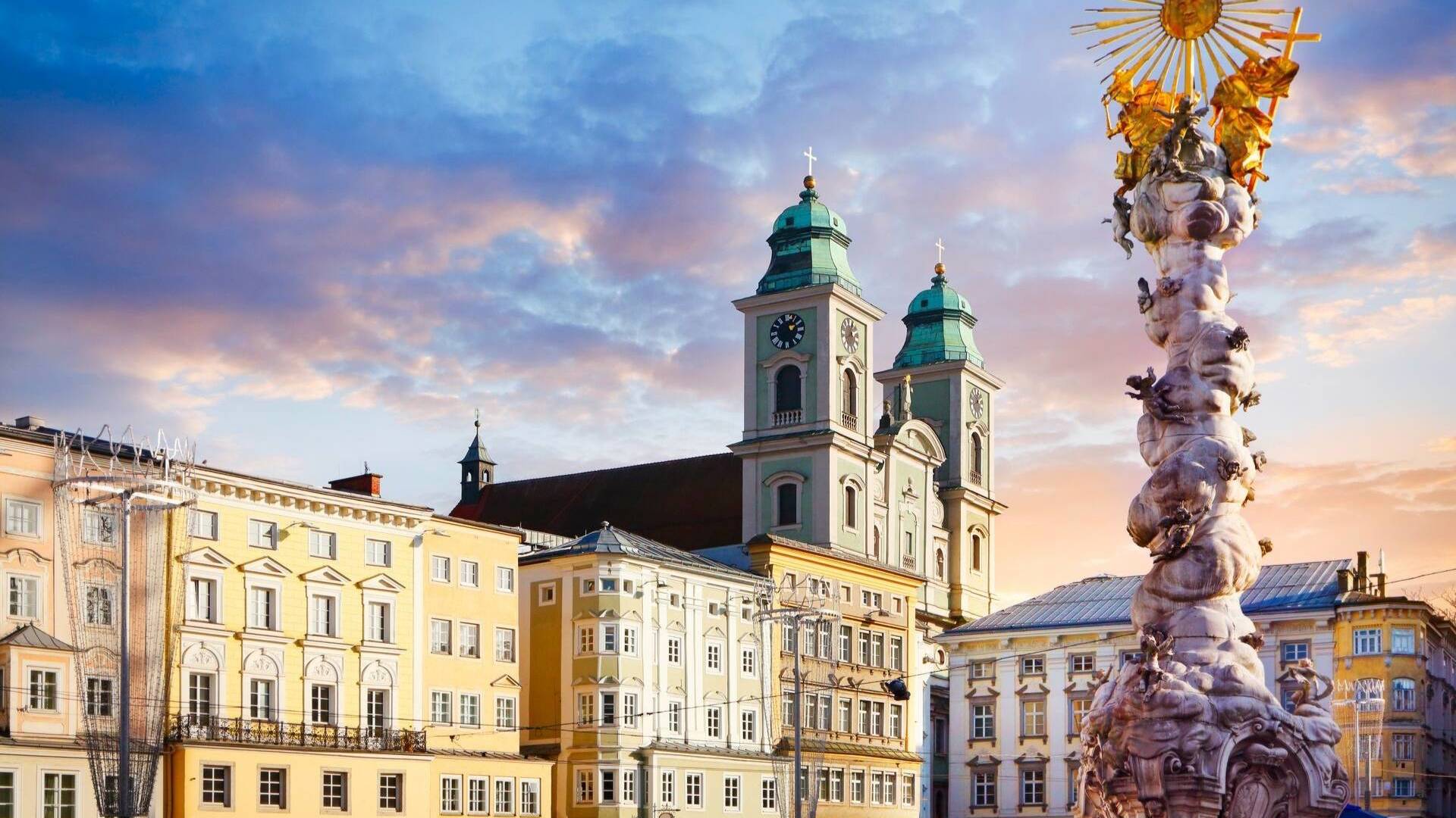 Main Square Linz