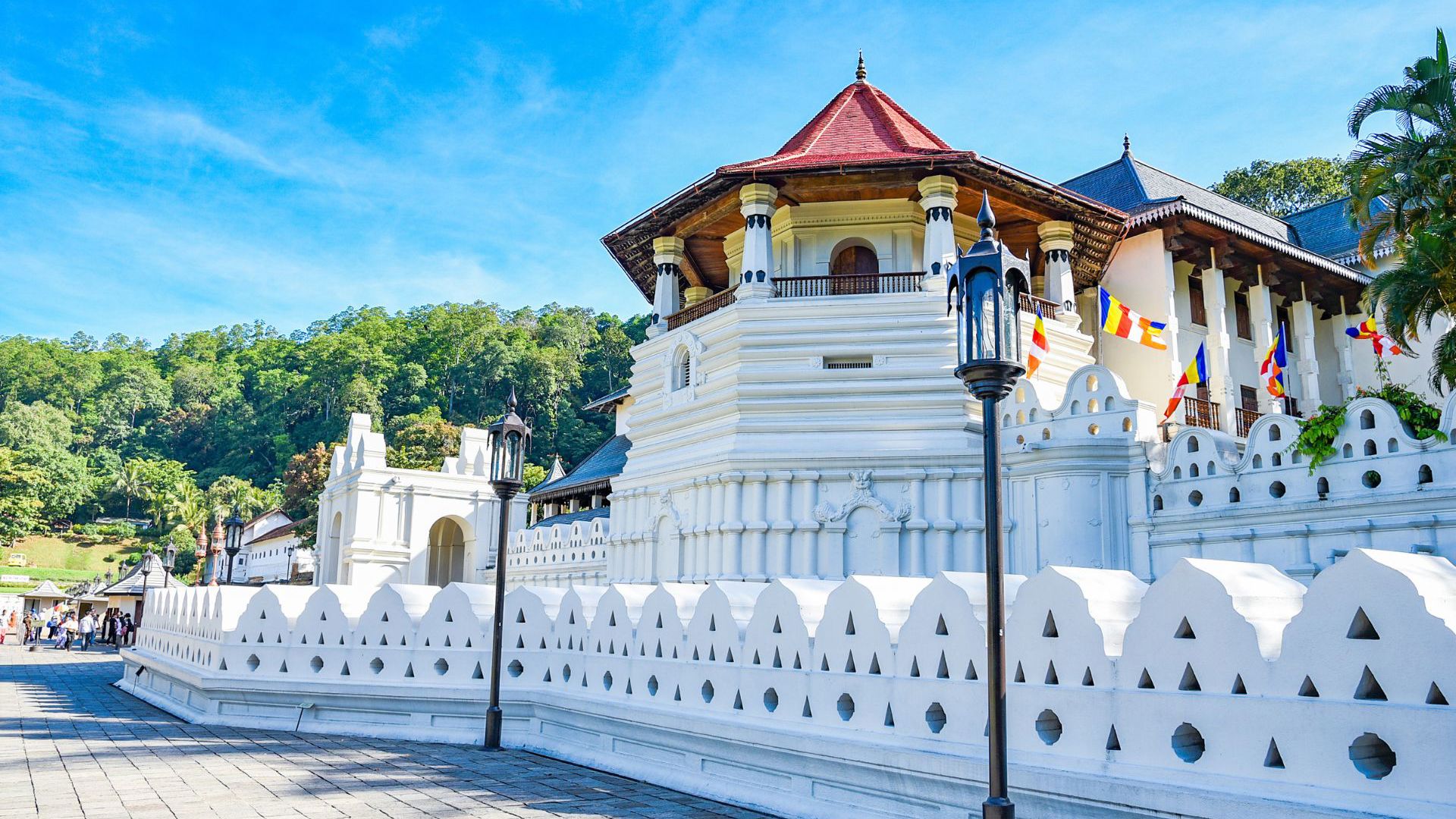 Kandy with Total Holiday Options