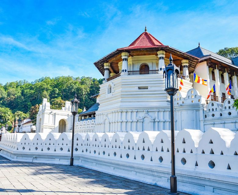 Kandy with Total Holiday Options