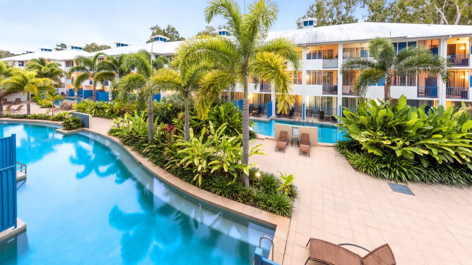 Silkari Lagoons Pool 2