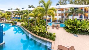 Silkari Lagoons Pool 2