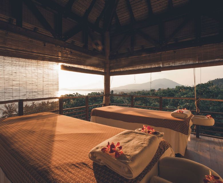 Kamalaya Koh Samui - Wellness Treatment Room