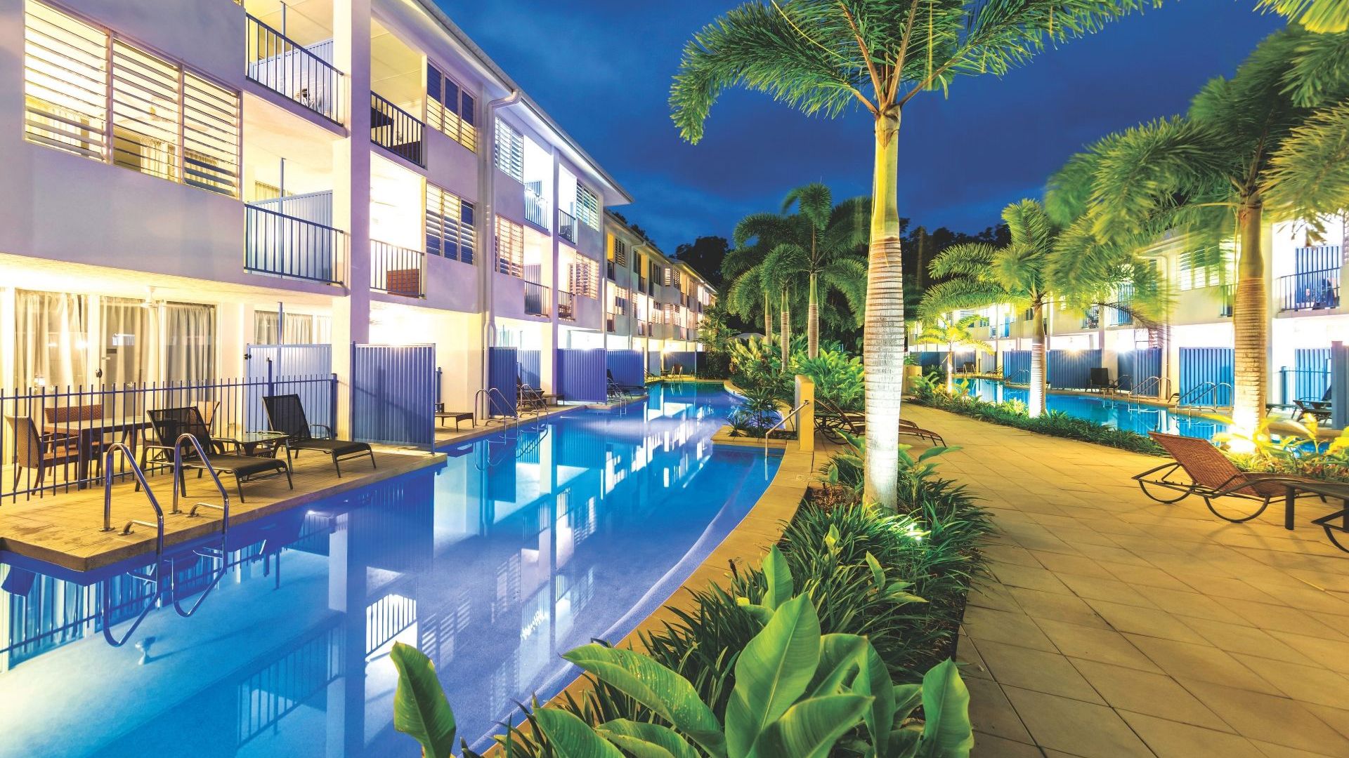 Silkari Lagoons Pool 