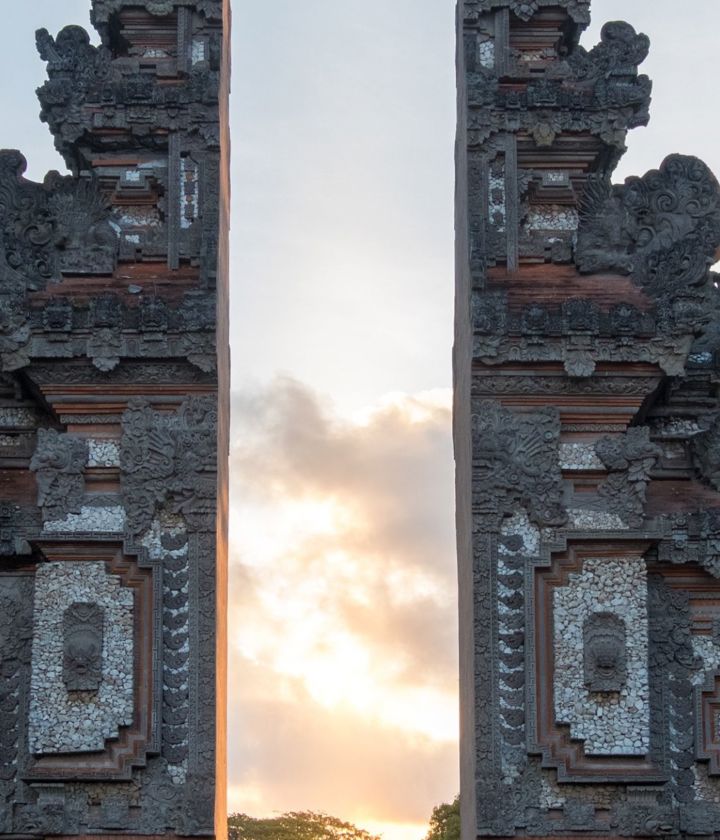 Asia Indonesia Bali Temple