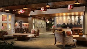 Alaya Resort Ubud - Lobby