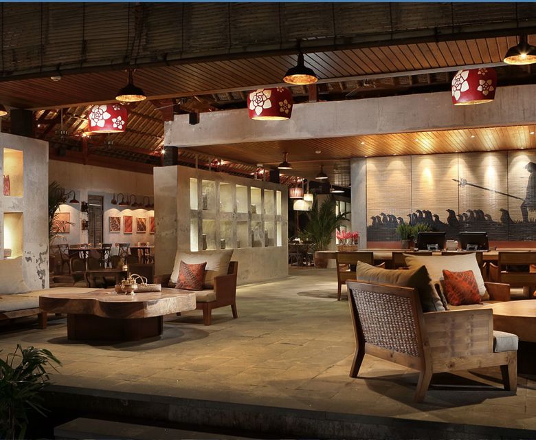 Alaya Resort Ubud - Lobby