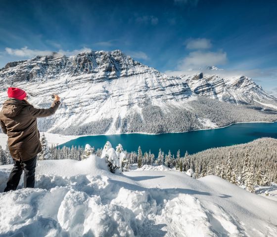 Canadian mountains