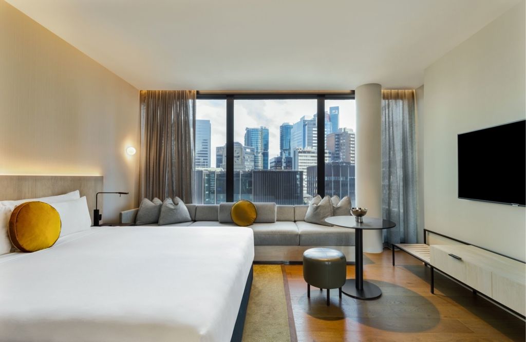 A By Adina Sydney 04 2022 Studio Room