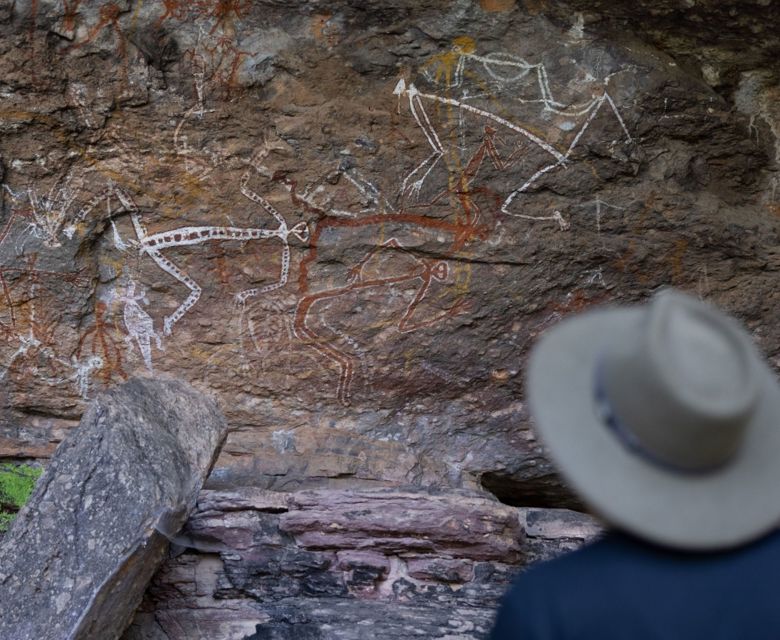 Nourlangie Rock Art