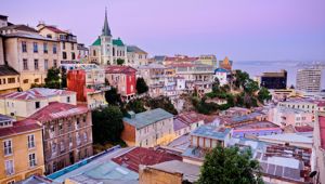 Chile-Valparaíso-Insider Chile with Ad World