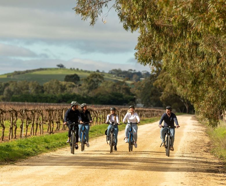 Bikeabout Riding Barossa 