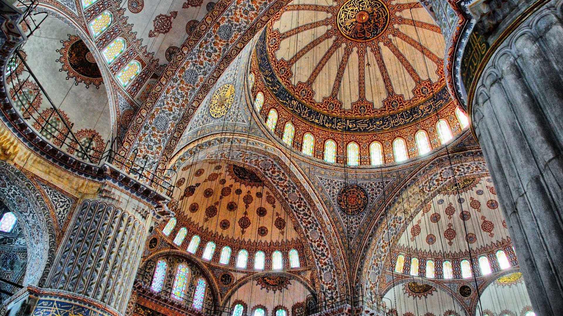 Istanbul Blue Mosque