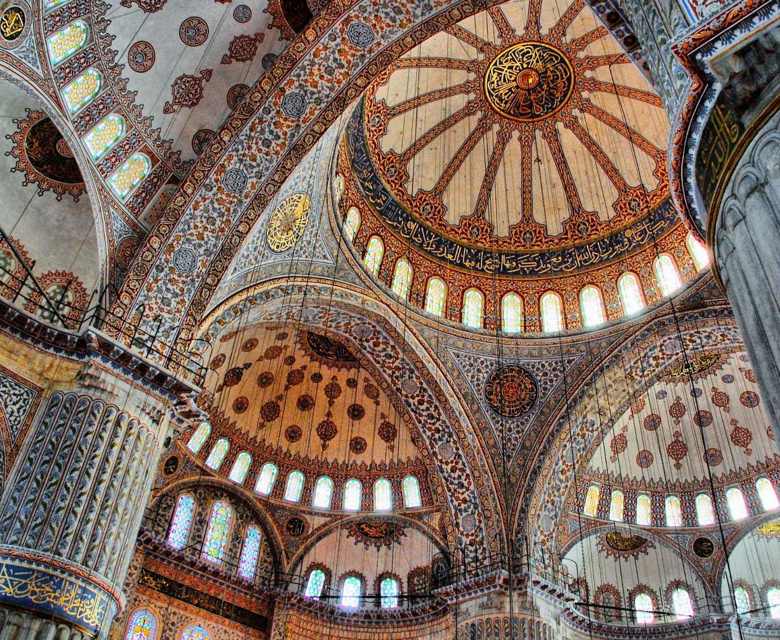 Istanbul Blue Mosque