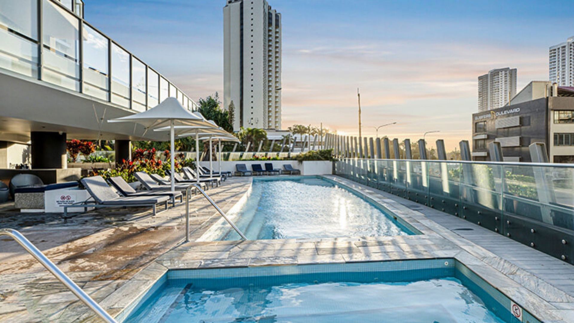 Rhapsody Pool