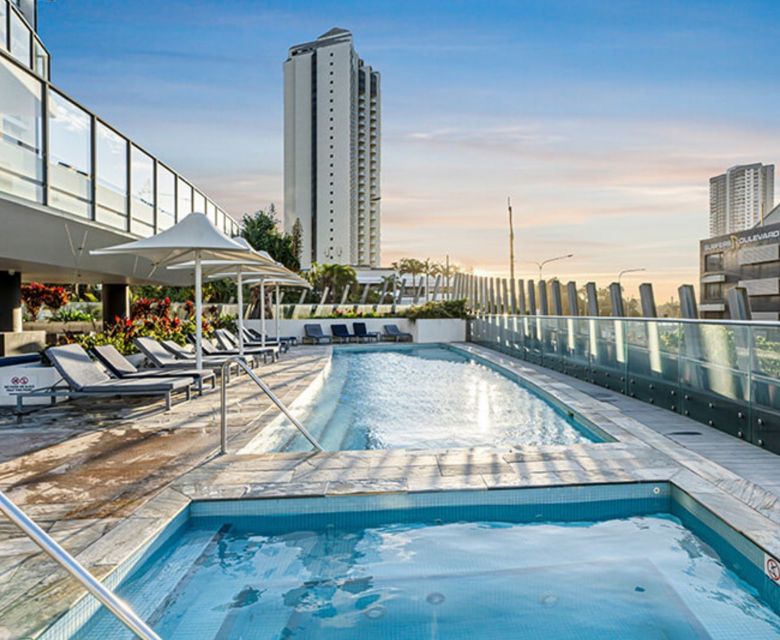 Rhapsody Pool