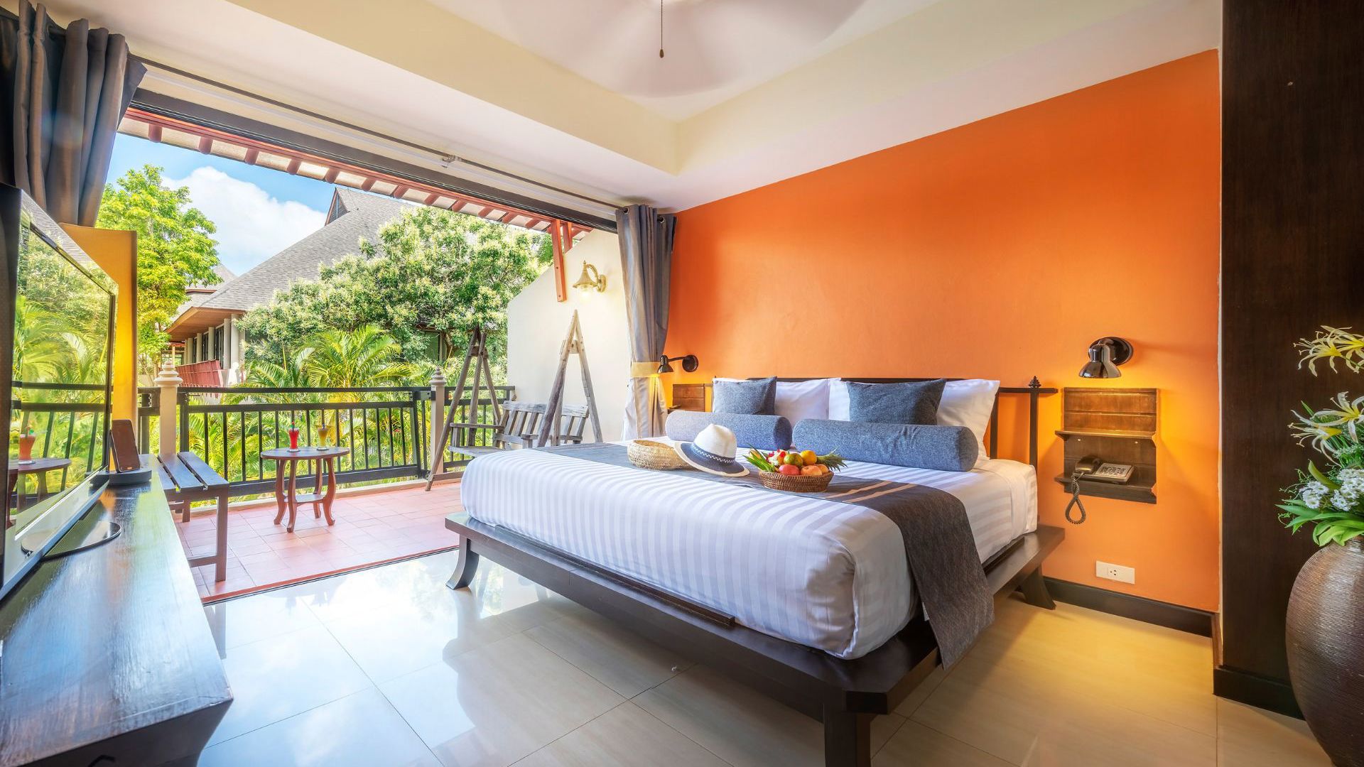 Cha Da Beach Resort & Spa - Silver Suite