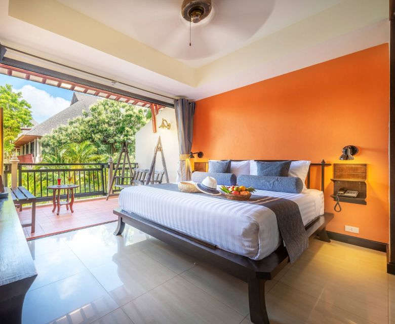 Cha Da Beach Resort & Spa - Silver Suite