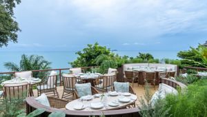 Cape Panwa Hotel - Top of the Reef Restaurant
