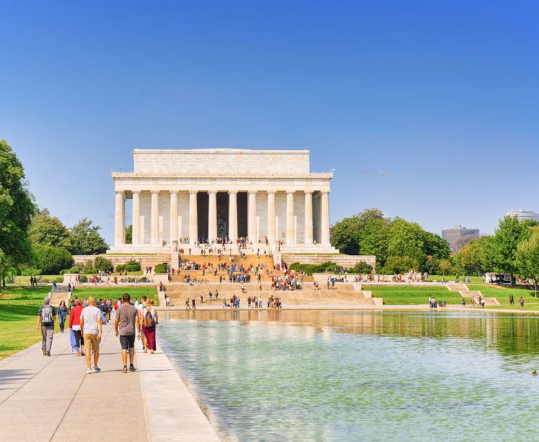 Lincoln Memorial