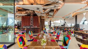 d'Arenberg Cure Restaurant Barossa