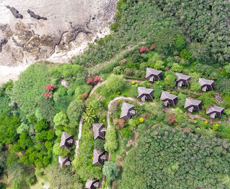 Le Nuku Hiva by Pearl Resorts - aerial view