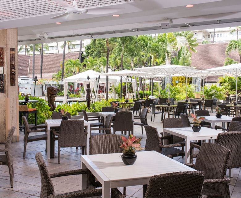 Sheraton Princess Kaiulani - Splash Bar