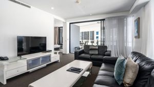 The Wave Resort Living Area