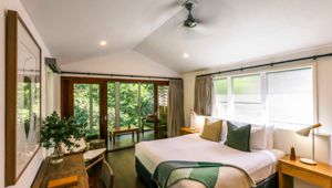 Daintree Eco Lodge - bedroom
