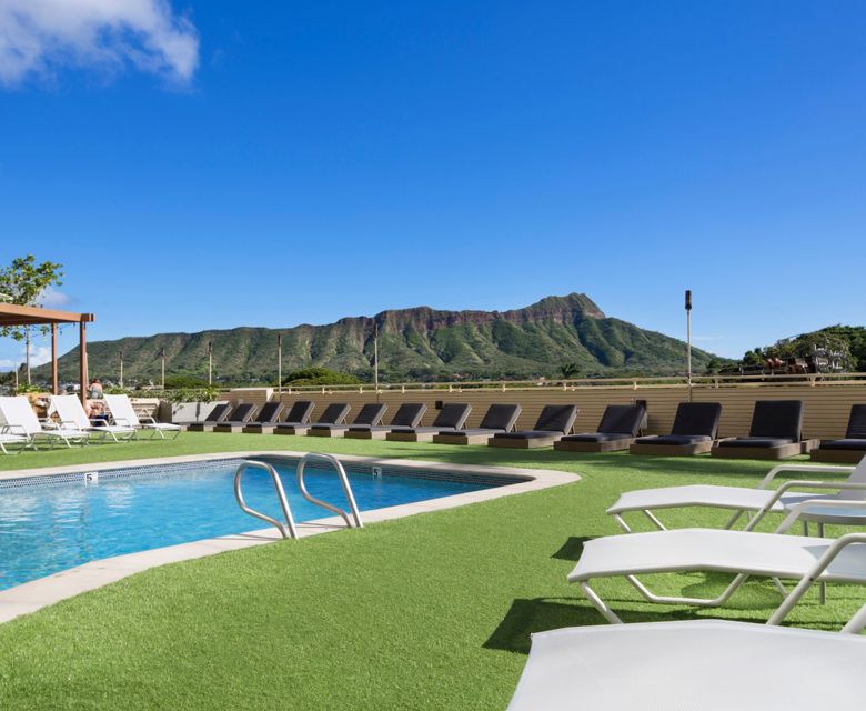 Queen Kapi'olani Pool