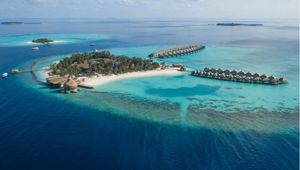 Outrigger Maldives Maafushivaru Resort