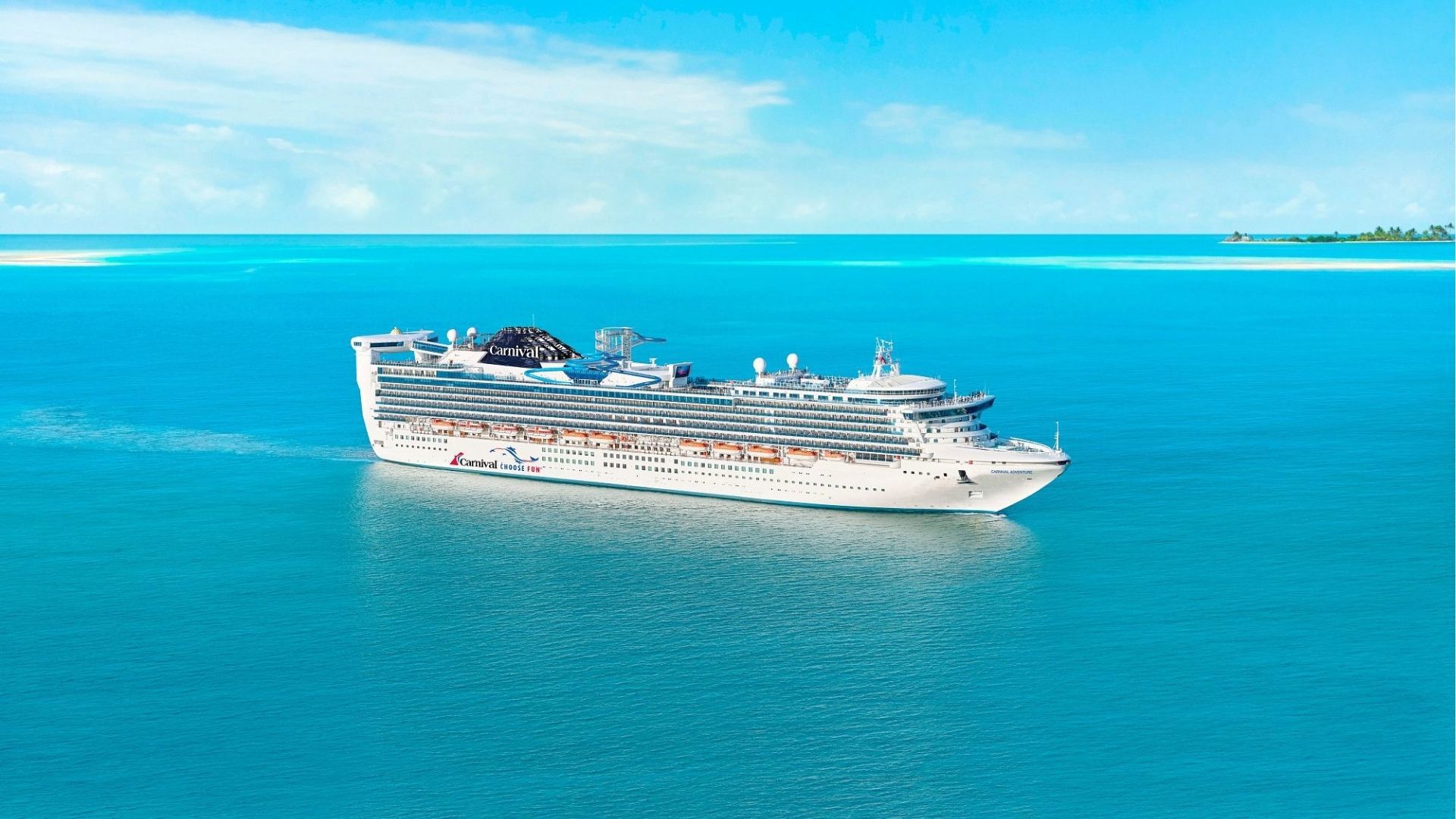 CL Carnival Adventure Waterslide Montage Camera 3Newfunnel PI FA