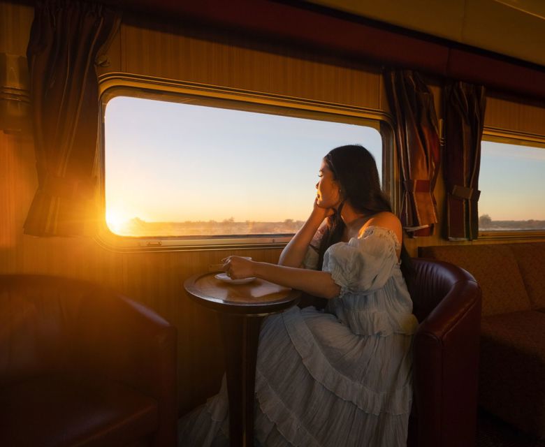 Rail Journeys!