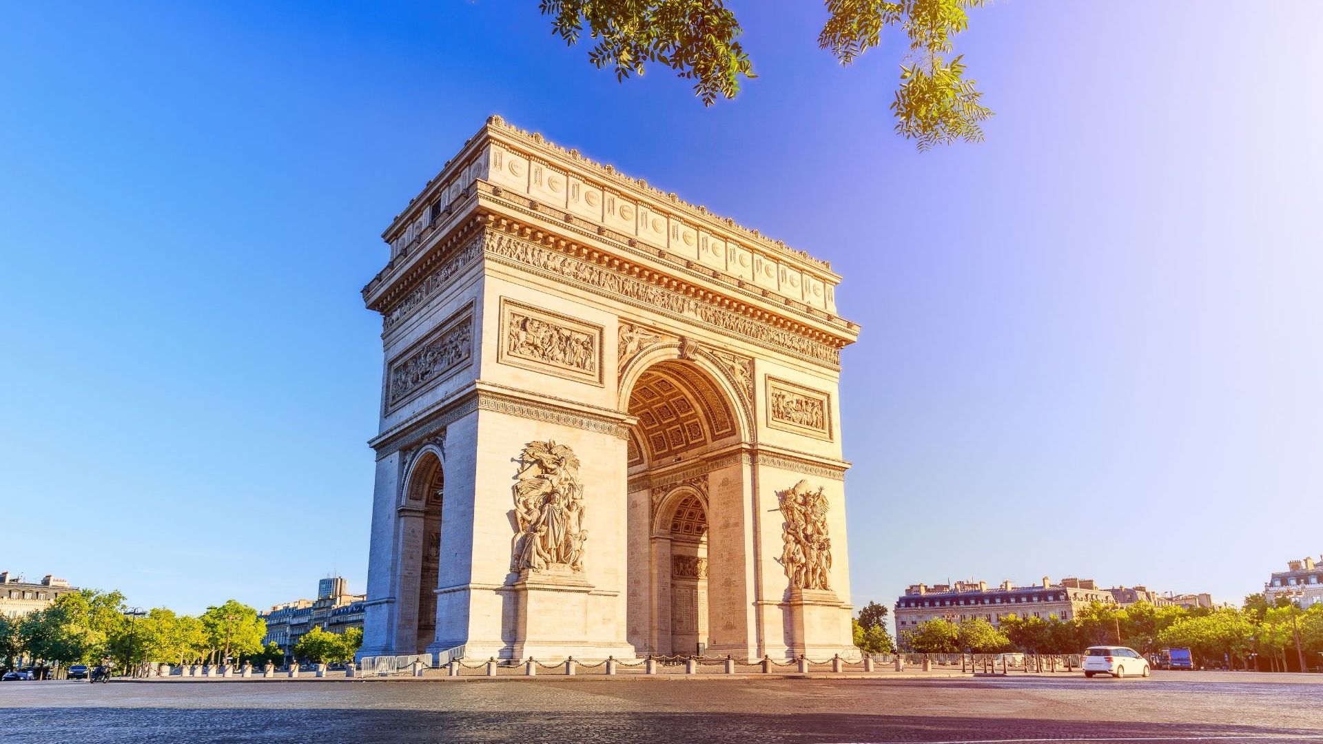 Arc de Triomphe