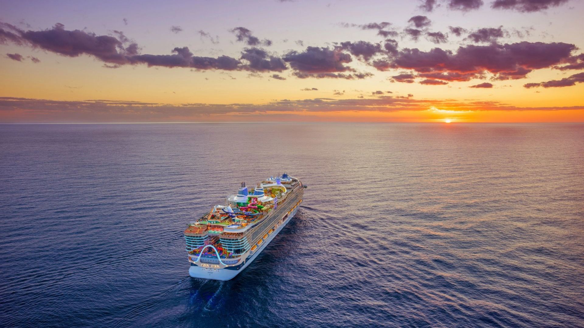 The Royal Caribbean Cruise